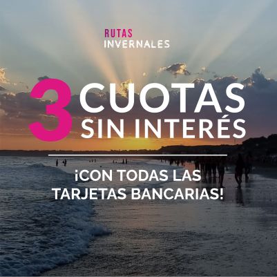 3 Cuotas Sin Interes