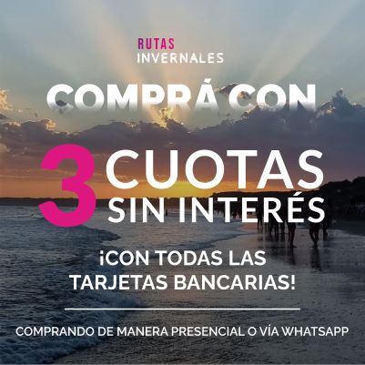 3 sin interes